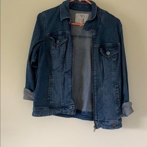 Jean jacket
